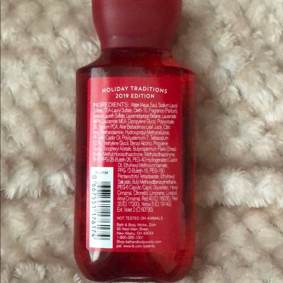 Winter candy apple - Picture 2 of 3